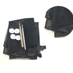 Load image into Gallery viewer, Mesh Dog Door Gate - iBelk