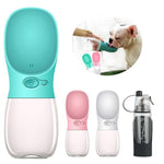 Load image into Gallery viewer, PORTABLE DOG WATER BOTTLE - iBelk