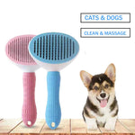 Load image into Gallery viewer, Dog Hair Remover Comb - iBelk