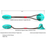 Load image into Gallery viewer, Pet Dog Toys Silicon Suction Cup Tug Toy - iBelk