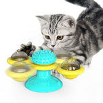 Load image into Gallery viewer, Windmill Cat Toy - iBelk