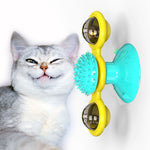 Load image into Gallery viewer, Windmill Cat Toy - iBelk