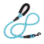 Load image into Gallery viewer, Premium Quality Reflective Dog Leash - iBelk