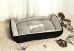 Load image into Gallery viewer, Soft Flock Dog’s Bed - iBelk

