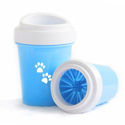 Portable Dog Paw Cleaner Cup - Dog Paw Washer - iBelk