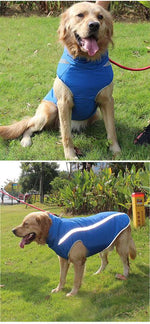 Load image into Gallery viewer, Waterproof And Reflective Winter Warm Large Dog Jackets - iBelk
