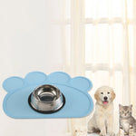Load image into Gallery viewer, Waterproof Pet Food Mat - iBelk
