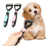 Load image into Gallery viewer, Best Dog Brush for Shedding - iBelk
