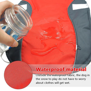 Dog Waterproof Jacket - iBelk