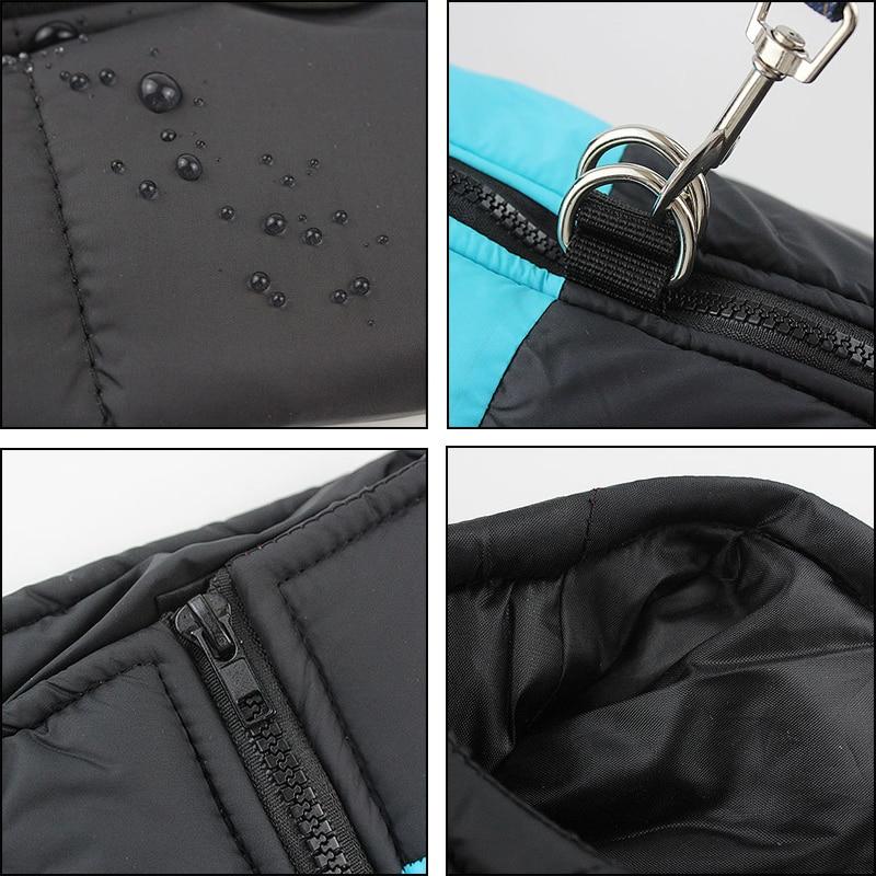 Waterproof Dog Jacket - iBelk