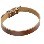 Load image into Gallery viewer, Durable PU Leather Dog Collar - iBelk
