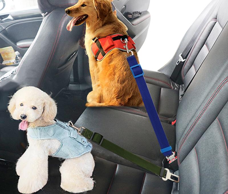 Dog Seat Belt - Dog Car Seat Belt - iBelk