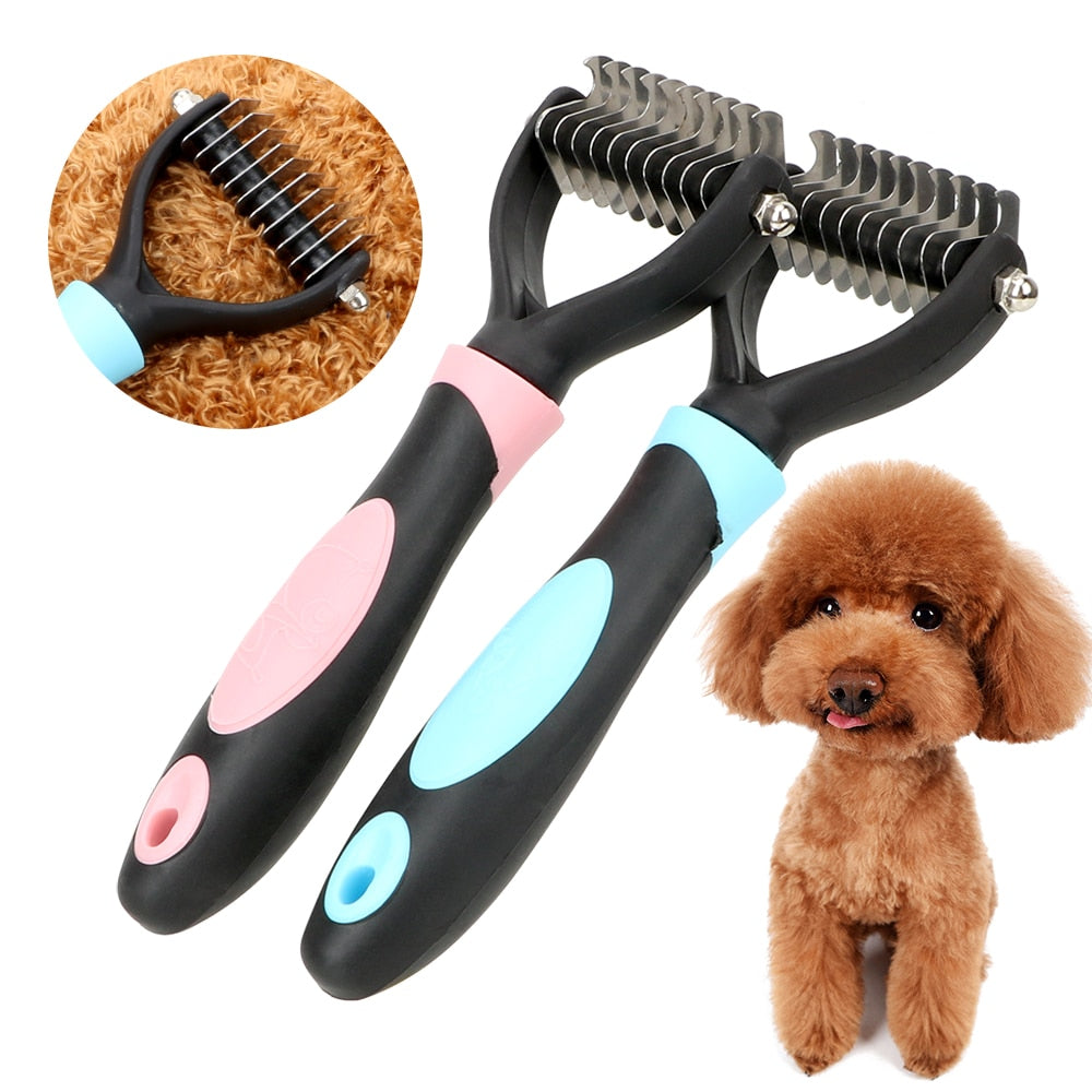 Best Dog Brush for Shedding - iBelk