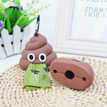 Load image into Gallery viewer, Funny Eco friendly Dog Poop Bag Dispenser - iBelk
