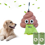 Load image into Gallery viewer, Funny Eco friendly Dog Poop Bag Dispenser - iBelk
