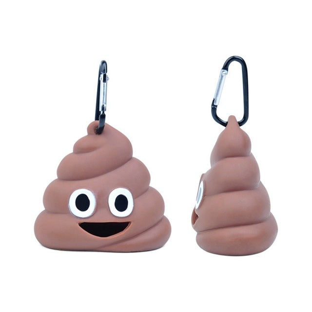 Funny Eco friendly Dog Poop Bag Dispenser - iBelk