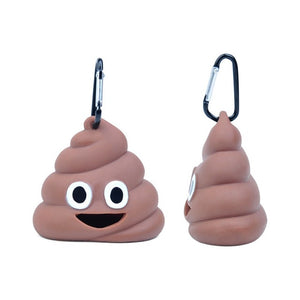 Funny Eco friendly Dog Poop Bag Dispenser - iBelk