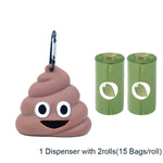 Load image into Gallery viewer, Funny Eco friendly Dog Poop Bag Dispenser - iBelk
