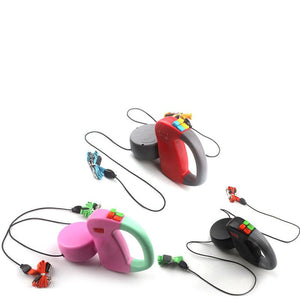 Automatic Double Dog Leash - iBelk