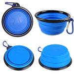 Load image into Gallery viewer, Collapsible Dog Bowl - iBelk
