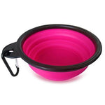 Load image into Gallery viewer, Collapsible Dog Bowl - iBelk
