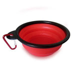 Load image into Gallery viewer, Collapsible Dog Bowl - iBelk
