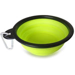 Load image into Gallery viewer, Collapsible Dog Bowl - iBelk
