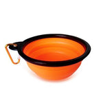 Load image into Gallery viewer, Collapsible Dog Bowl - iBelk
