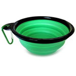 Load image into Gallery viewer, Collapsible Dog Bowl - iBelk
