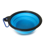 Load image into Gallery viewer, Collapsible Dog Bowl - iBelk
