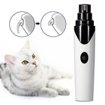 Load image into Gallery viewer, Painless Rechargeable Dog Nail Grinders - iBelk
