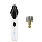 Load image into Gallery viewer, Painless Rechargeable Dog Nail Grinders - iBelk
