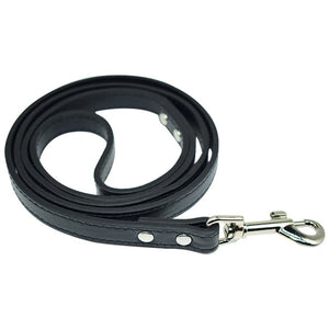 PU Leather Walking Dog Rope - iBelk