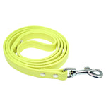 Load image into Gallery viewer, PU Leather Walking Dog Rope - iBelk
