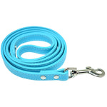 Load image into Gallery viewer, PU Leather Walking Dog Rope - iBelk
