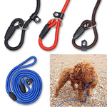 Load image into Gallery viewer, Dog Leash Rope - Nylon Adjustable - iBelk
