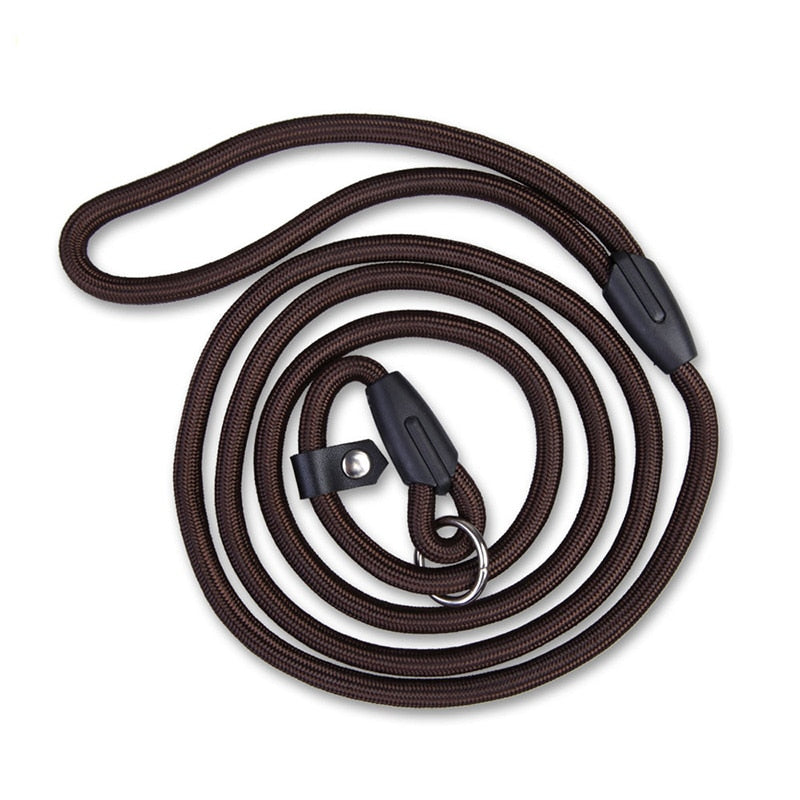 Dog Leash Rope - Nylon Adjustable - iBelk