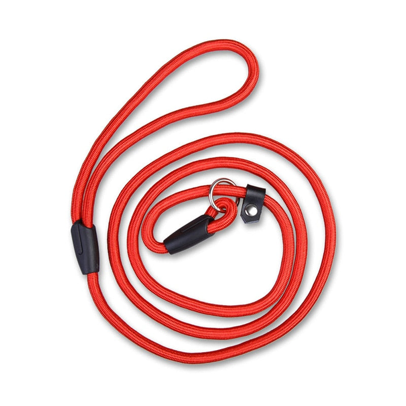 Dog Leash Rope - Nylon Adjustable - iBelk