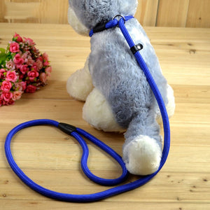 Dog Leash Rope - Nylon Adjustable - iBelk