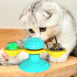 Load image into Gallery viewer, Windmill Cat Toy - iBelk
