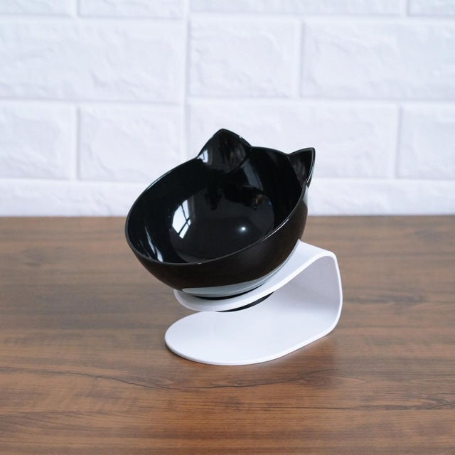 Anti-Vomiting Orthopedic Cat Bowl - iBelk