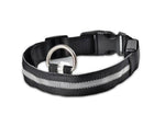 Load image into Gallery viewer, LED Dog Collar - Glow in the Dark Dog Collar - iBelk
