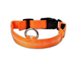 Load image into Gallery viewer, LED Dog Collar - Glow in the Dark Dog Collar - iBelk
