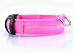 Load image into Gallery viewer, LED Dog Collar - Glow in the Dark Dog Collar - iBelk
