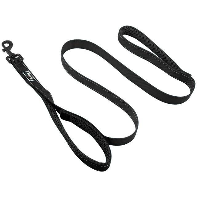 Double Handle Dog Leash for Control-Safety-Training - iBelk