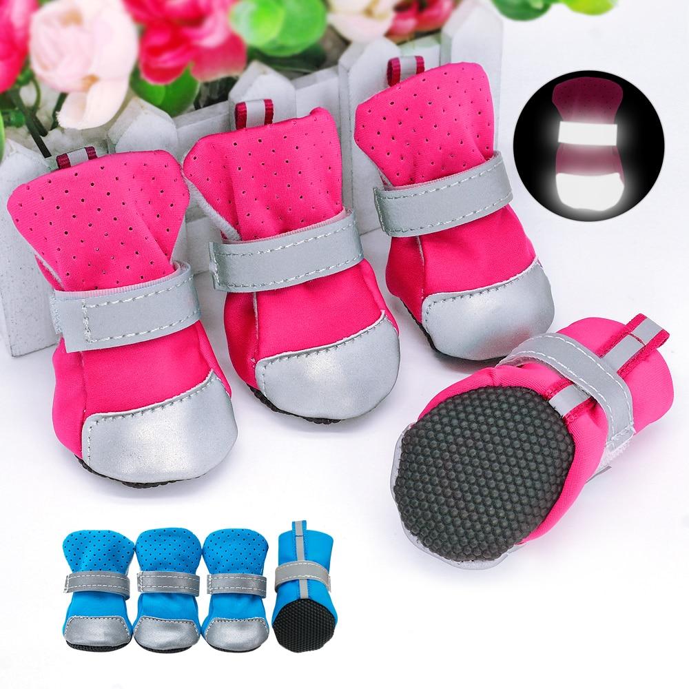 Paw Snow Boots - Pets (Reflective/Waterproof) - iBelk