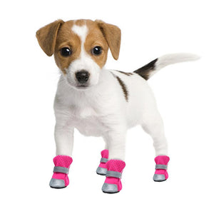 Paw Snow Boots - Pets (Reflective/Waterproof) - iBelk