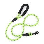 Load image into Gallery viewer, Premium Quality Reflective Dog Leash - iBelk
