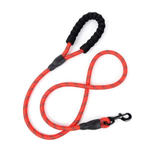 Premium Quality Reflective Dog Leash - iBelk