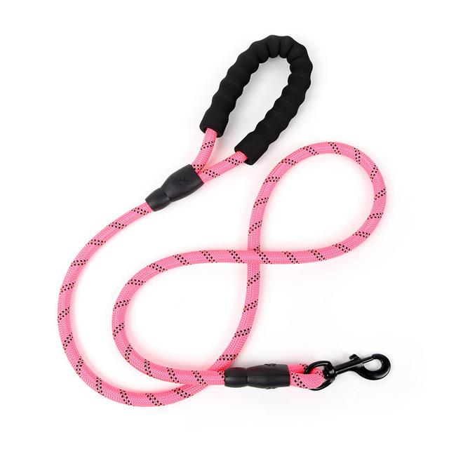 Premium Quality Reflective Dog Leash - iBelk